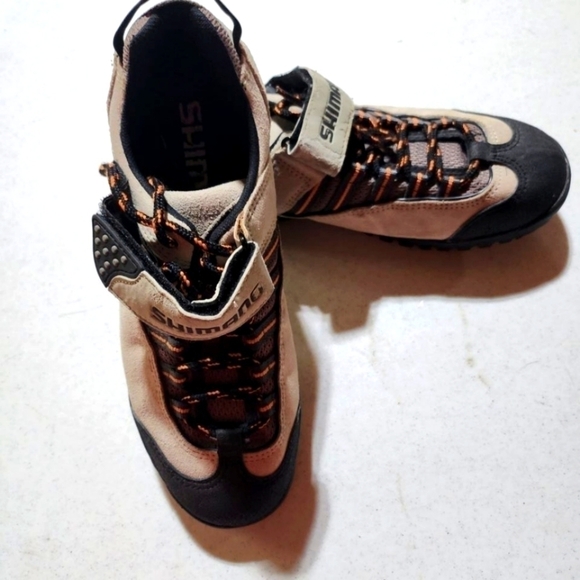 Shimano ST-MO36 Cycling Sz. 7.5 Shoes - Picture 1 of 8